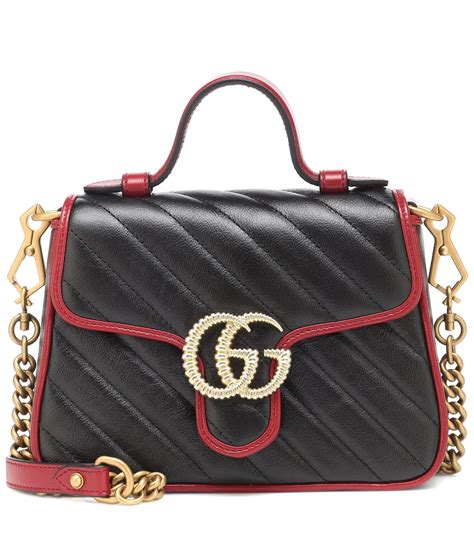 gucci quilted leather crossbody bag|authentic gucci crossbody bag unisex.